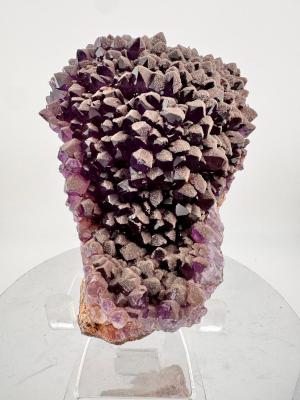 Simply Rocks - Druzy Amethyst